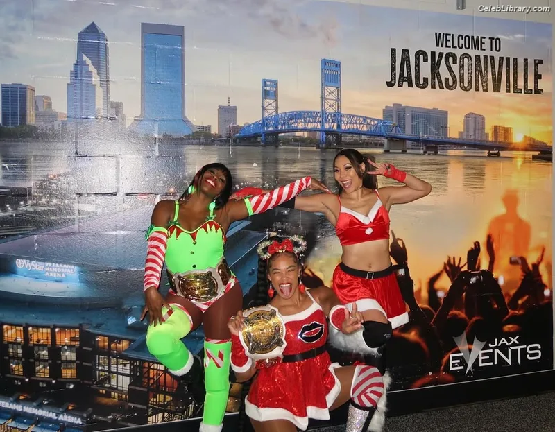 Bianca Belair photo 8 of 1037