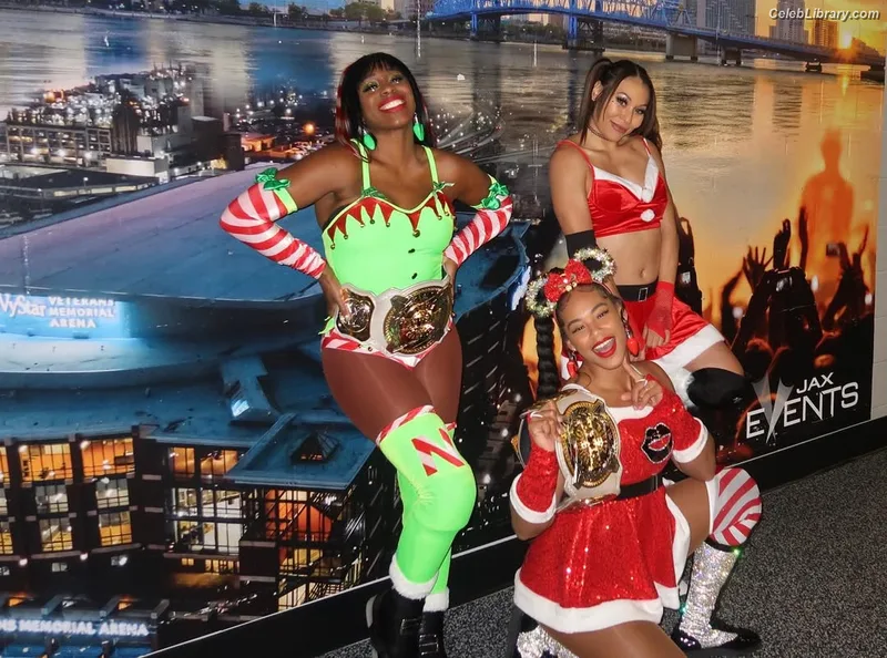 Bianca Belair photo 9 of 1037