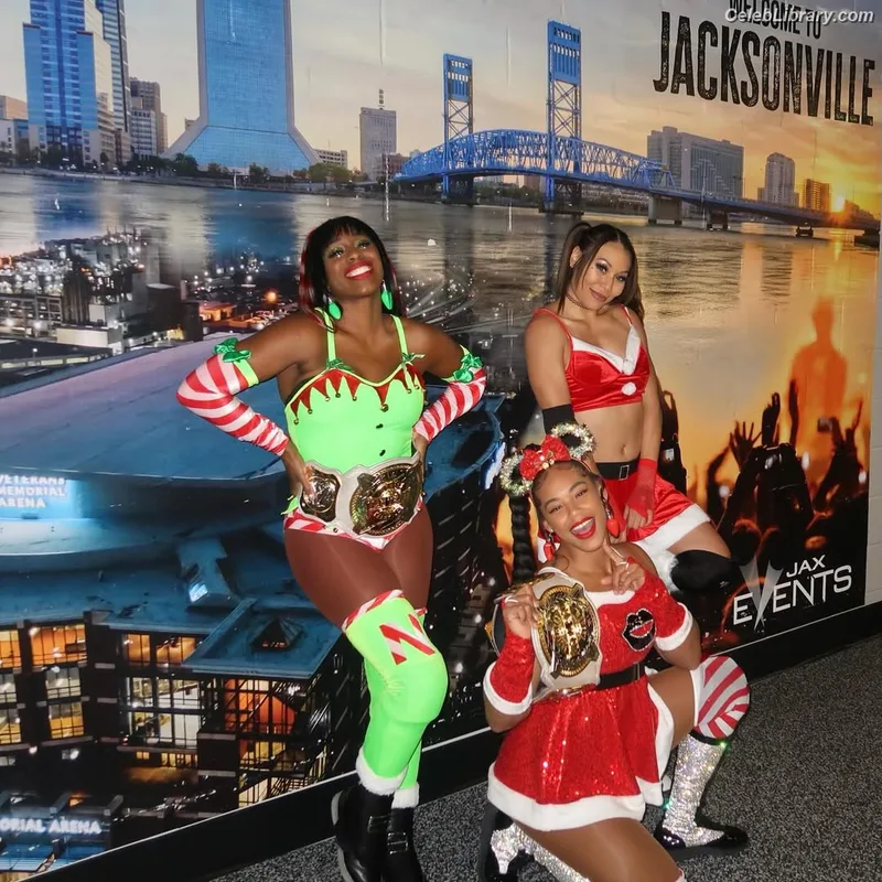 Bianca Belair photo 11 of 1037