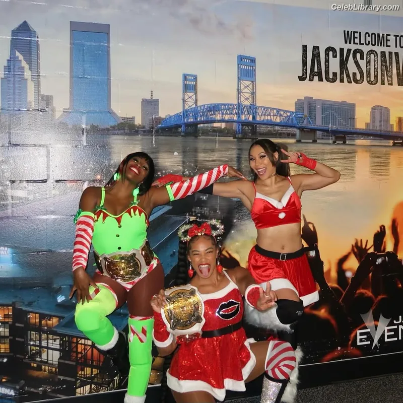 Bianca Belair photo 12 of 1037
