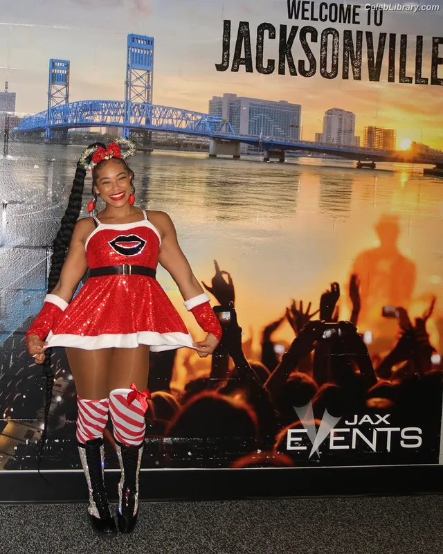 Bianca Belair photo 15 of 1037