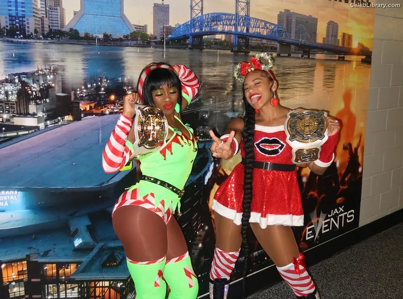 Bianca Belair photo 19 of 1037