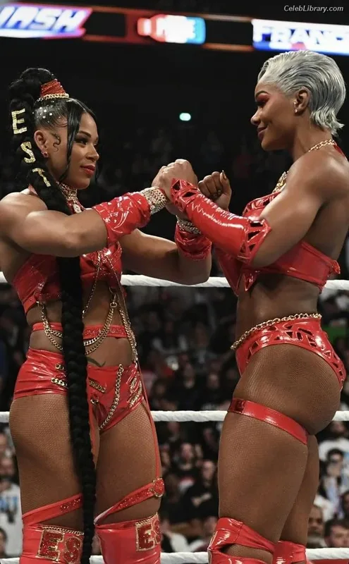 Bianca Belair photo 22 of 1037