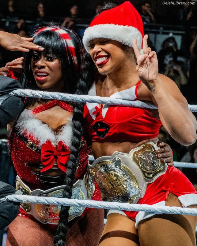 Bianca Belair photo 2 of 1037