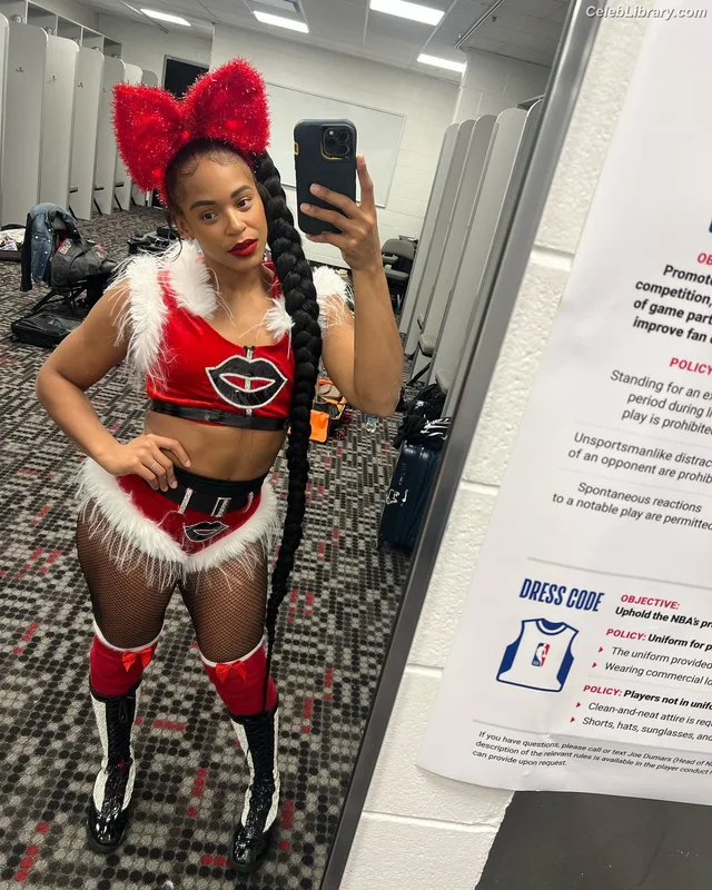 Bianca Belair photo 4 of 1037