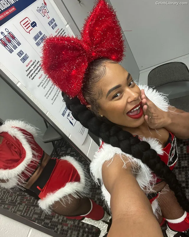 Bianca Belair photo 6 of 1037