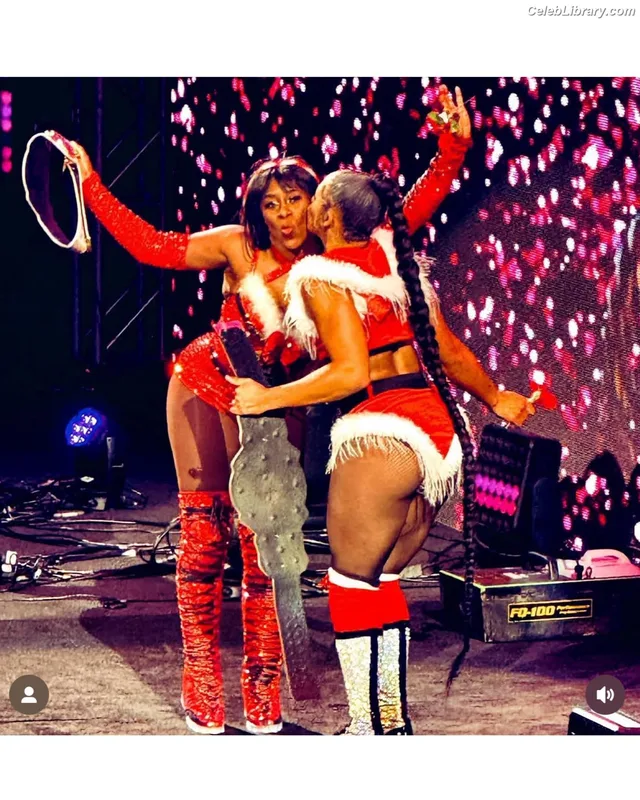 Bianca Belair photo 10 of 1037