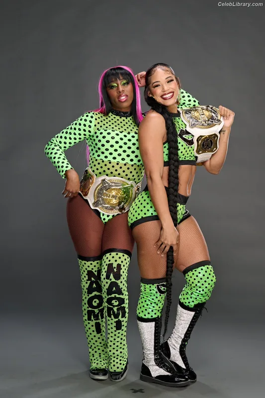 Bianca Belair photo 13 of 1037