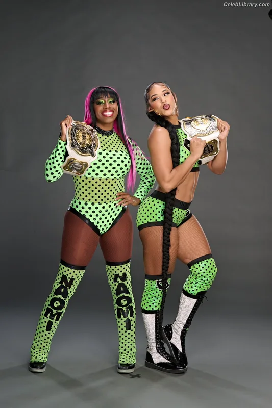 Bianca Belair photo 14 of 1037