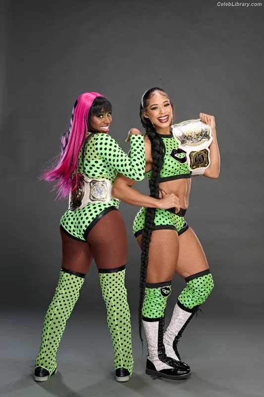 Bianca Belair photo 15 of 1037