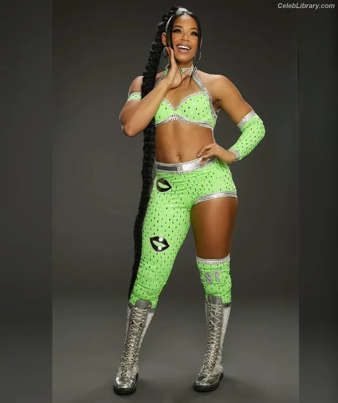 Bianca Belair photo 16 of 1037