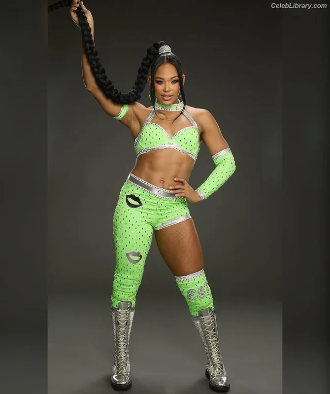 Bianca Belair photo 17 of 1037