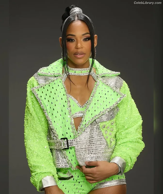 Bianca Belair photo 18 of 1037