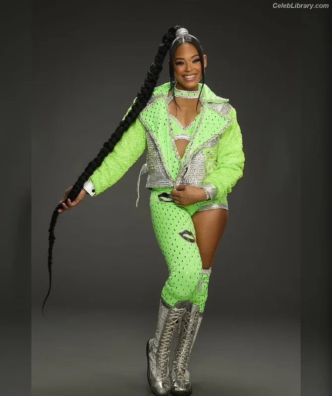 Bianca Belair photo 19 of 1037