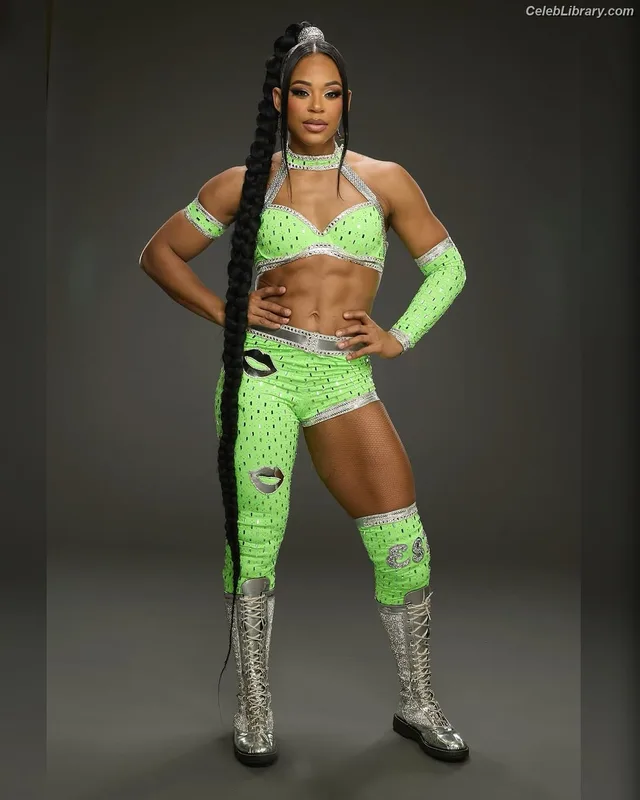 Bianca Belair photo 20 of 1037