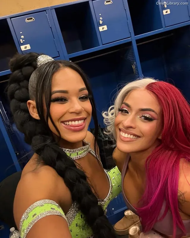 Bianca Belair photo 21 of 1037