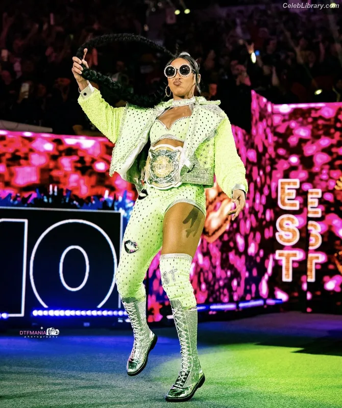 Bianca Belair photo 22 of 1037