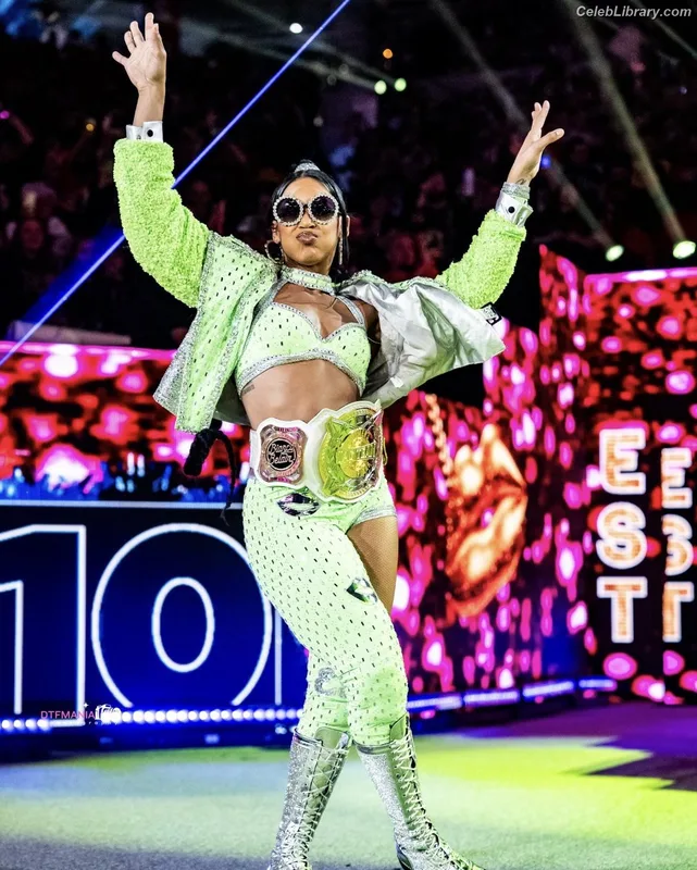 Bianca Belair photo 23 of 1037