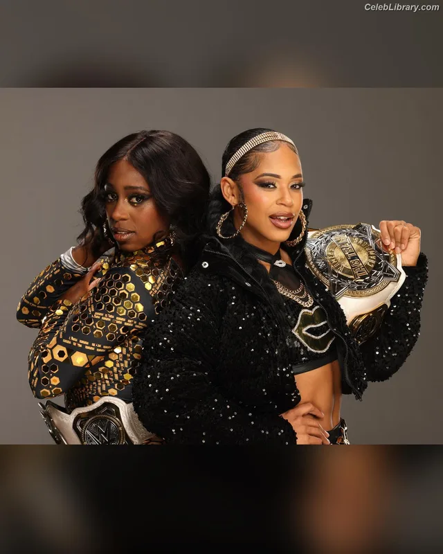 Bianca Belair photo 3 of 1037