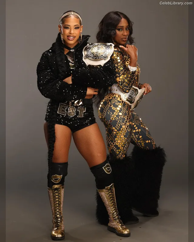 Bianca Belair photo 8 of 1037