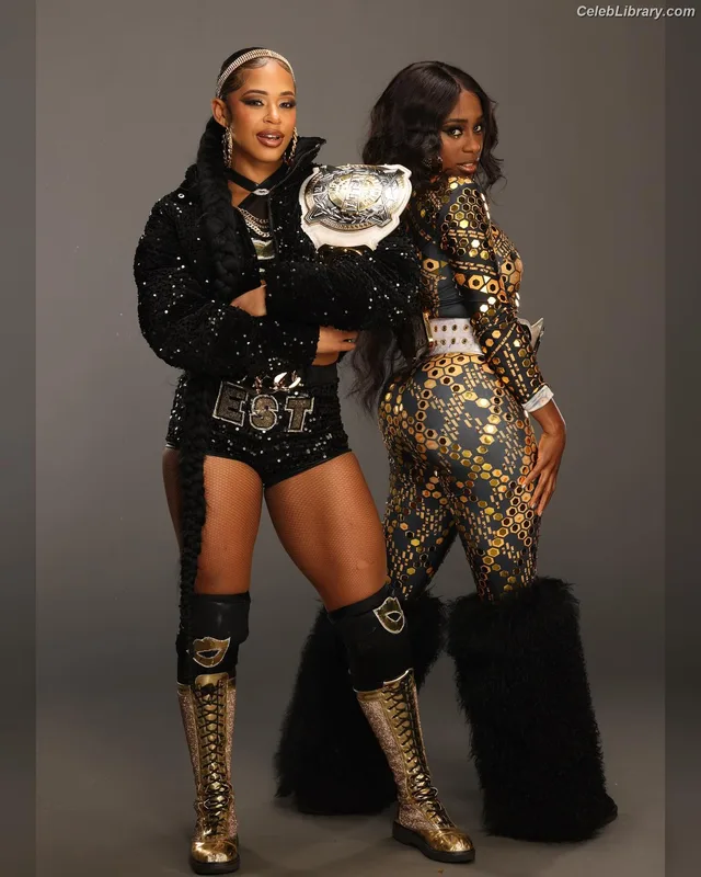 Bianca Belair photo 9 of 1037