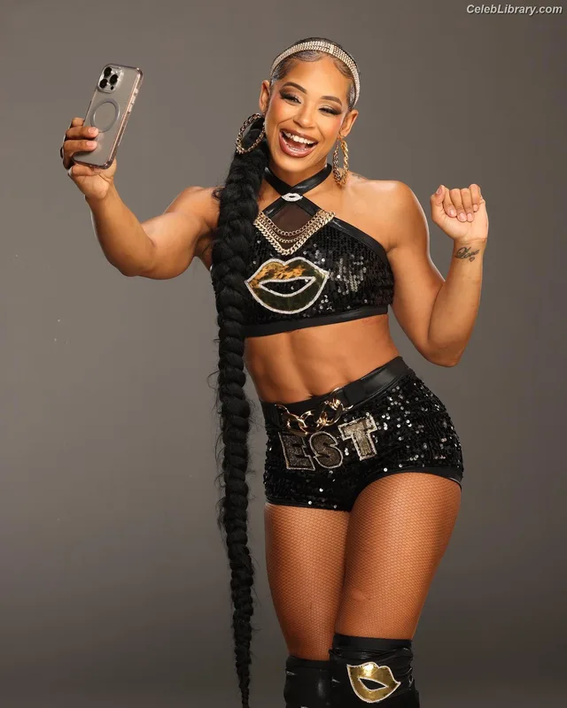 Bianca Belair photo 17 of 1037