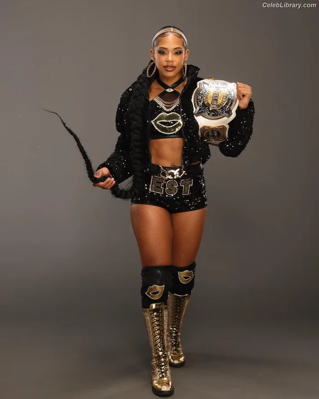 Bianca Belair photo 19 of 1037
