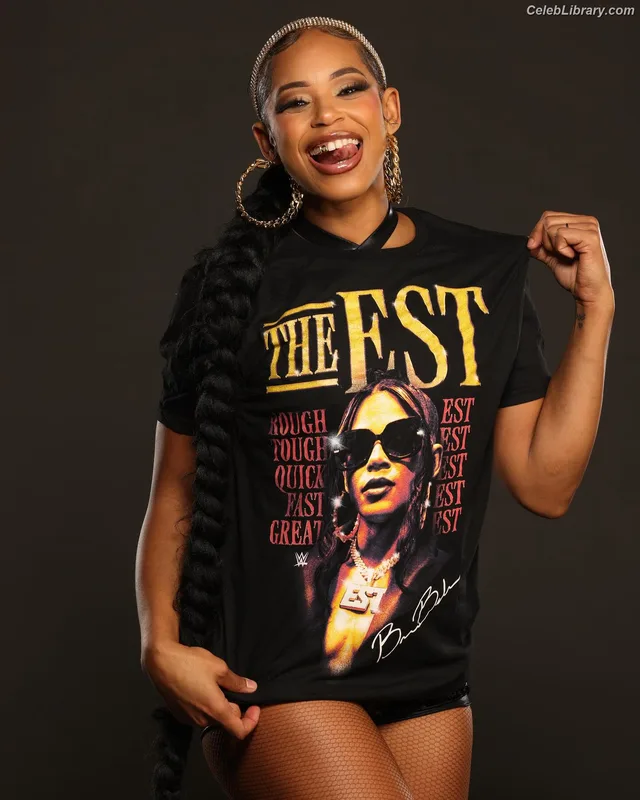 Bianca Belair photo 7 of 1037