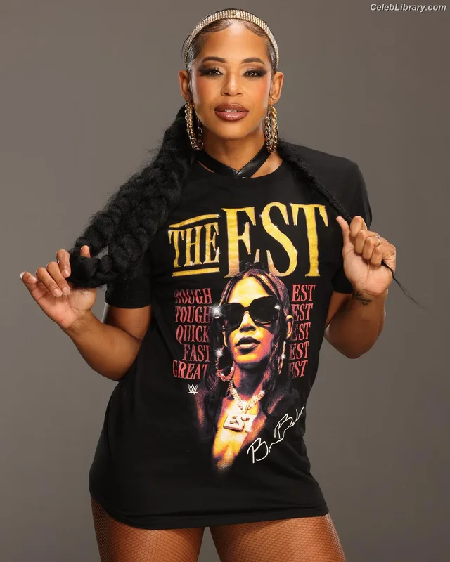 Bianca Belair photo 8 of 1037