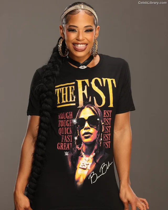 Bianca Belair photo 9 of 1037