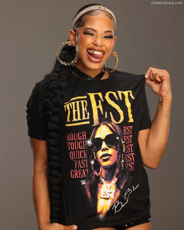 Bianca Belair photo 10 of 1037