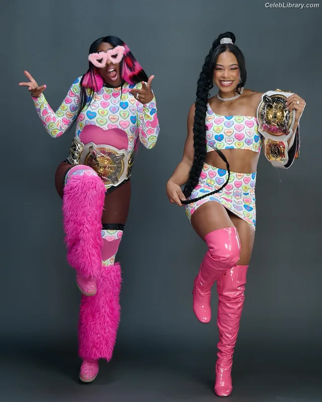 Bianca Belair photo 11 of 1037