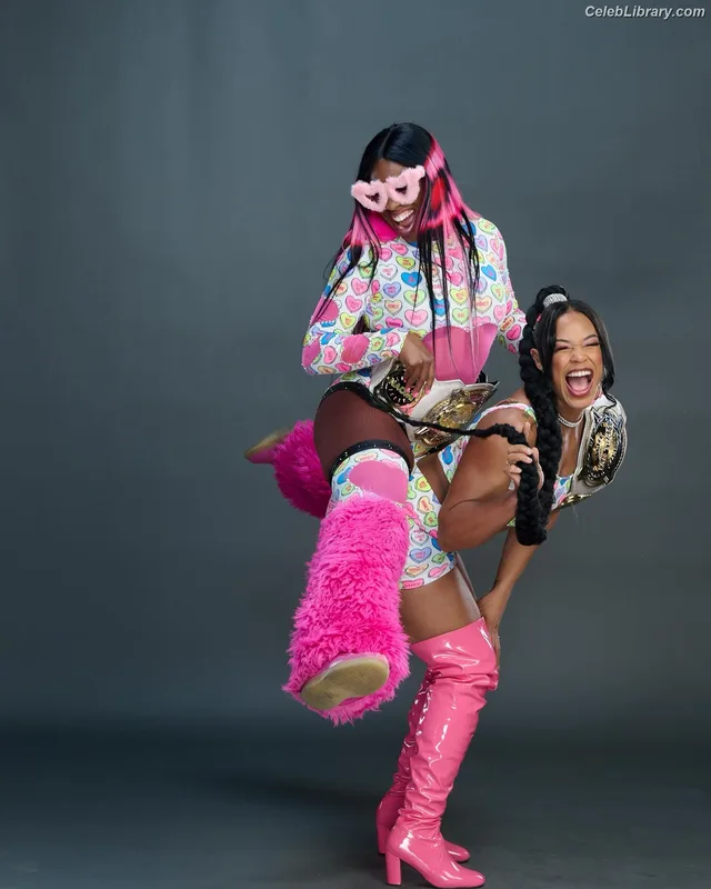 Bianca Belair photo 12 of 1037