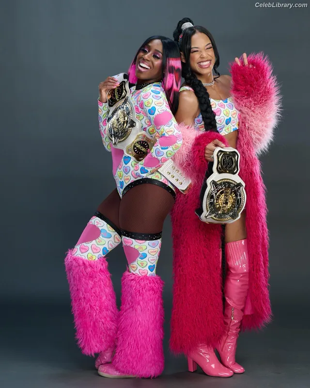 Bianca Belair photo 13 of 1037