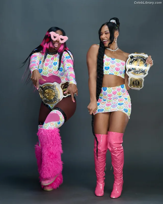 Bianca Belair photo 14 of 1037