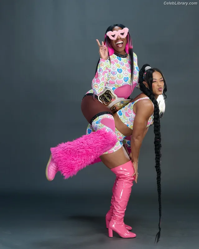 Bianca Belair photo 16 of 1037