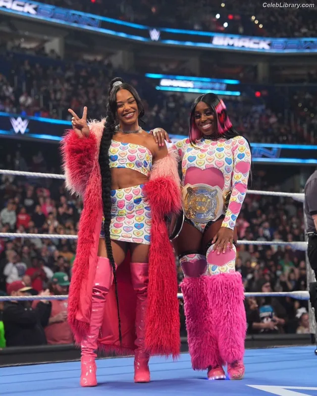 Bianca Belair photo 17 of 1037