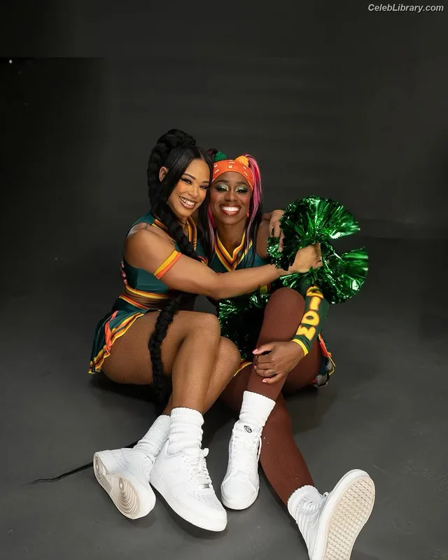 Bianca Belair photo 18 of 1037