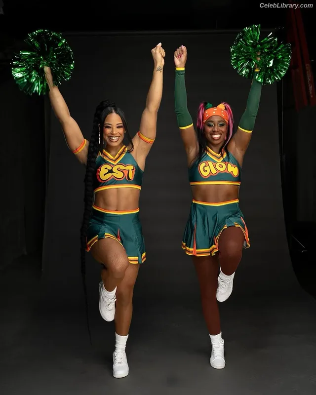 Bianca Belair photo 19 of 1037