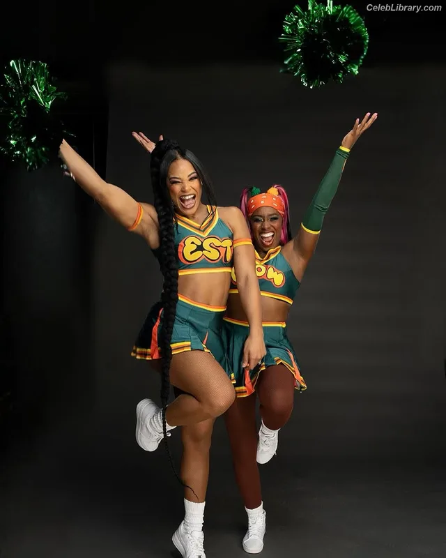 Bianca Belair photo 20 of 1037