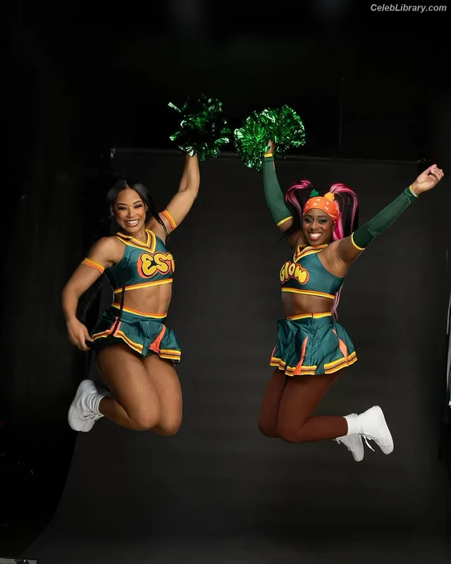 Bianca Belair photo 21 of 1037