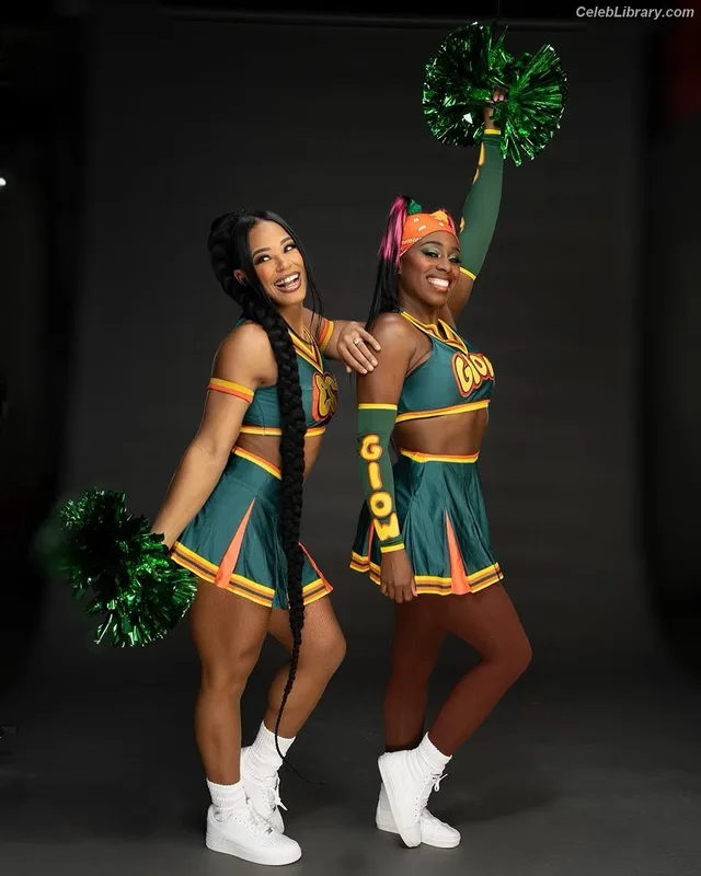 Bianca Belair photo 22 of 1037