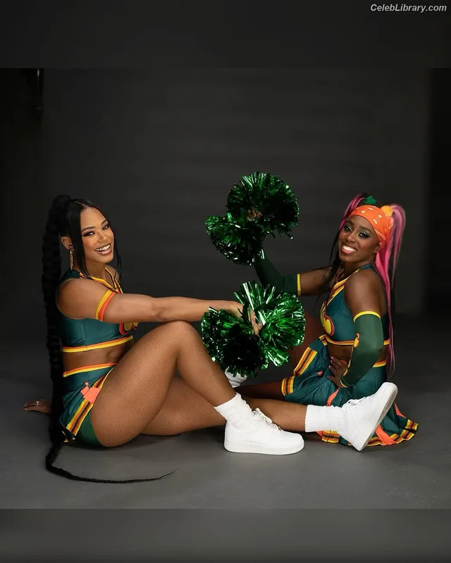 Bianca Belair photo 23 of 1037
