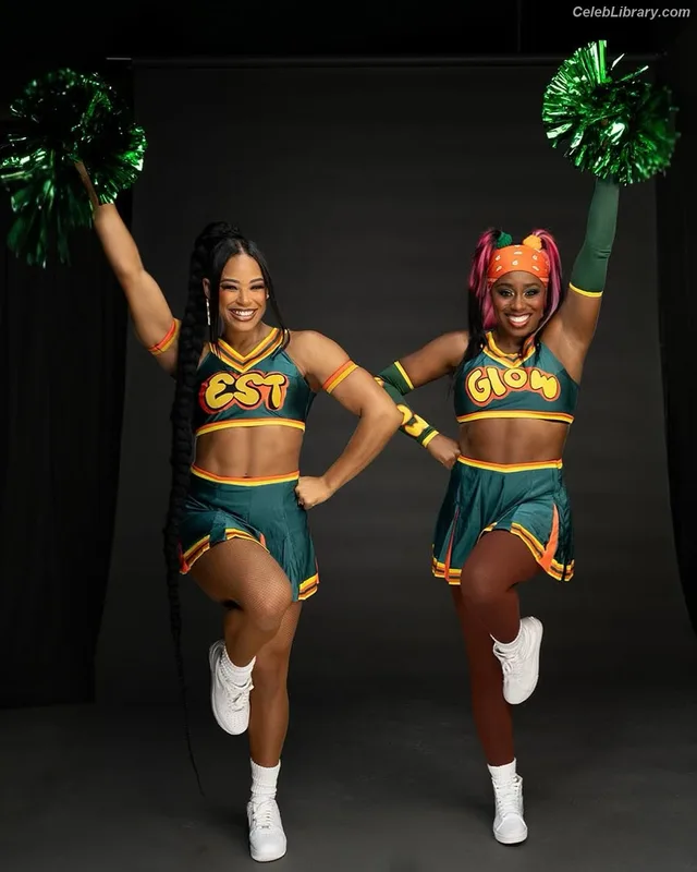 Bianca Belair photo 24 of 1037