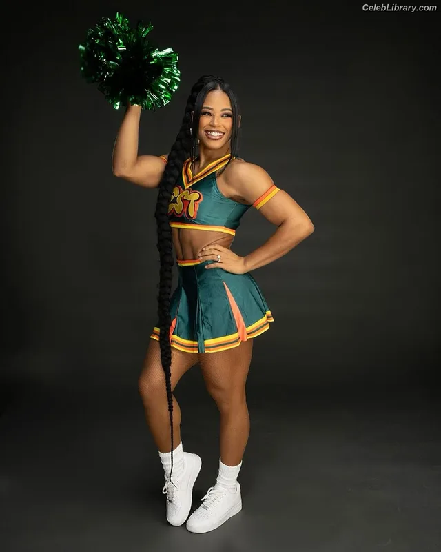 Bianca Belair photo 1 of 1037