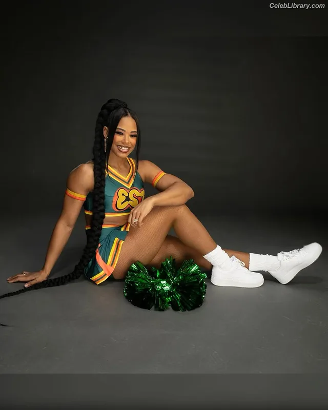 Bianca Belair photo 2 of 1037