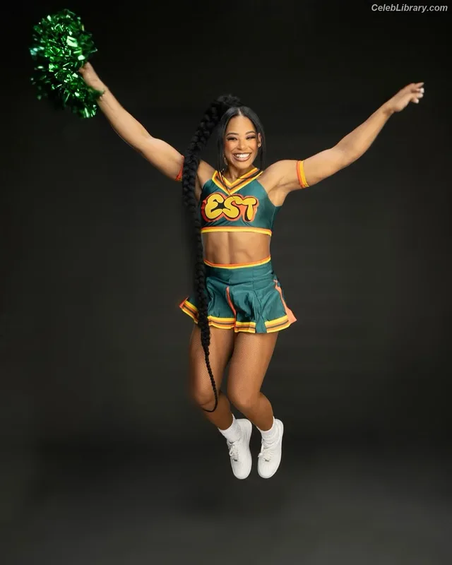 Bianca Belair photo 4 of 1037