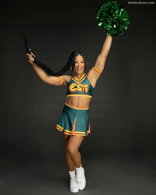 Bianca Belair photo 5 of 1037