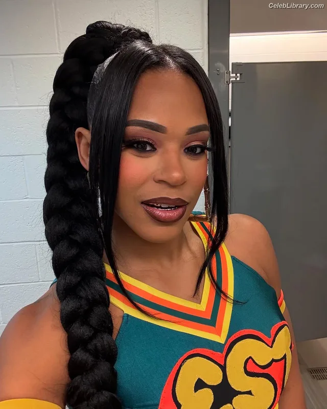 Bianca Belair photo 6 of 1037