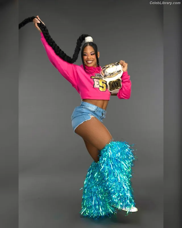 Bianca Belair photo 7 of 1037